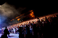 2013 Red Rocks Show